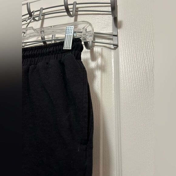 Forever 21 women’s drawstring Shorts The Simpsons graphic print Bart I didn’t do - Picture 9 of 15